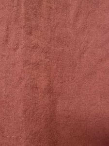 Rust Orange Shirt