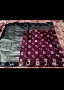 New Dola Silk Saree