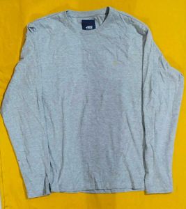 JDC Grey Long Sleeve Tee