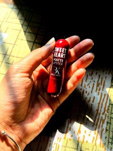 Bella Keen Sweet Heart Matte Lipstick