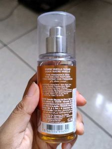 Bath &amp; bodyWorks Warm Vanilla Body Mist