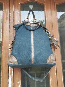 Stylish Denim Hand Bag 💥