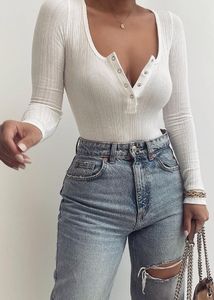 White bodysuit
