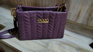 Purple Sling Bag