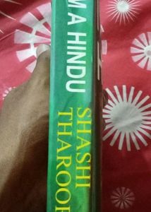 🆕 Why I Am a Hindu Book by Shashi Tharoor