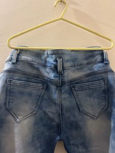 Stylish Denim Jeans