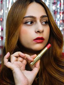 Lakme Glitterati Lipsticks- New Launch Used Once