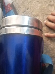 Double Wall Coffee Mug