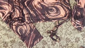Urbanic Crop Top