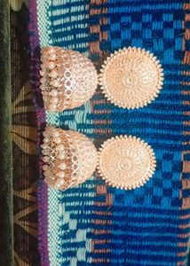 Elegant Jhumka Earrings
