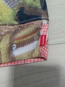 Supreme x Mike Kelley Hoodie