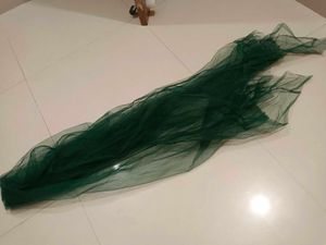 Net Frill Dupatta