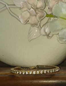 Sparkling Crystal Bracelet