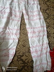 Bandhani Plazzo Set