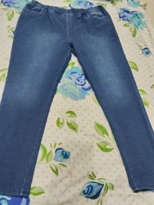 Blue Denim Jean's For Women's