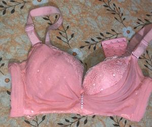 2 Beautiful Imported Bra🧡🖤