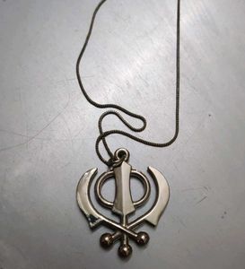 Waheguru Locket