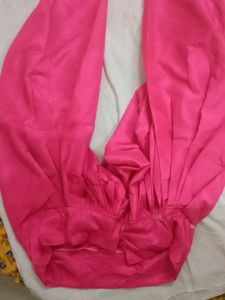 Punjabi Salwar Suit With Dupatta