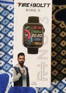 Fire Boltt Calling Smart Watch