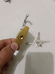 Lock New