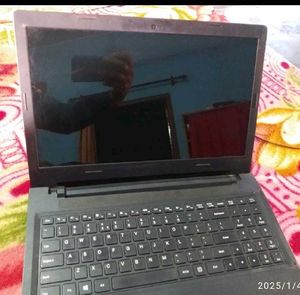Custom Painted Lenovo Laptop