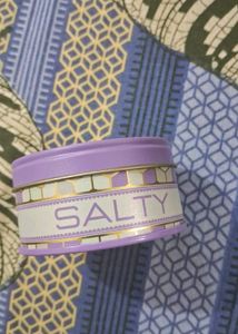 Salty Rose Gold Ring Watch