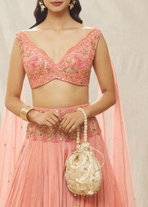 adara khan Zari  Potli ( receipt attached)