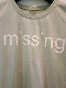 Women Tshirt