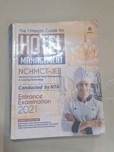 Hotel Management Book