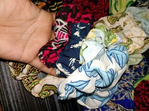 Scrunchie Lot - Handmade Fabrics