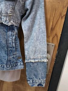 Roadster new WOT..Denim Jacket