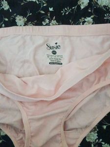 Susie Panties 5XL - Pretty Pink 💓