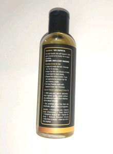 Organ Oil