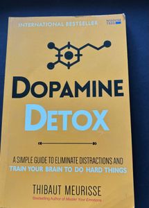 Dopamine Detox  – Boost Focus in48 Hours