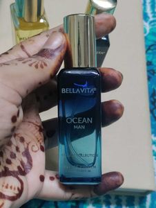 Bellavita Men&#39;s Perfume