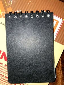 Combo Of Two Dairy 2024 And Pocket Diary