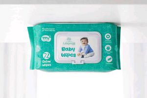 Kingsbury Baby Wipes - 2 Pack