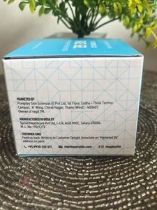 PHY Hyaluronic Acid Face Gel