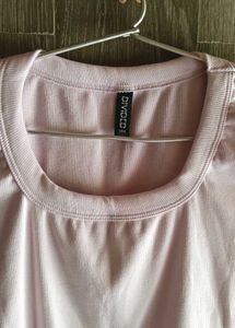 H&amp;m square neck top