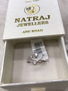 Pure Silver Ring 92.5 Hallmark