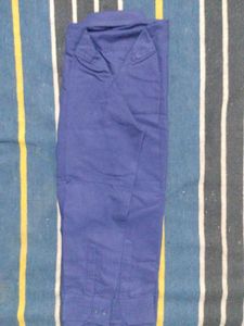 Dark Blue designer shirt M size