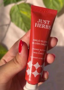 Halo-Glow Drops Creamy Liquid Blush
