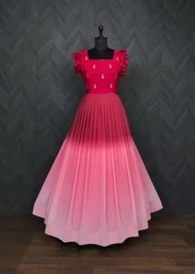 New Missing Tag Gown
