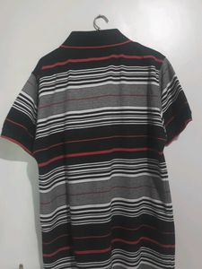 Black T Shirt For Men(M)
