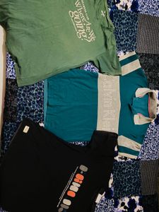 Combo Of T- Shirts