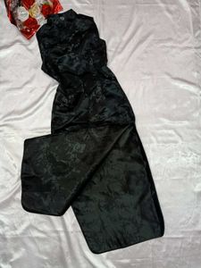 🖤Black Cheongsam Dress🖤