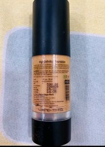 Coloressence High Definition Foundation