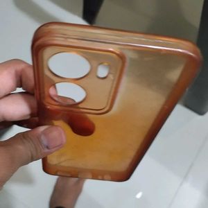 vivo Y16 back cover