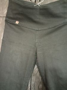 Black Jeggings