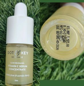 Shipping Only 29Rs/- Limited Time Offer 🫴Dot And Key 🔐 Glow Camp 5 Piece Vitamin C Regime